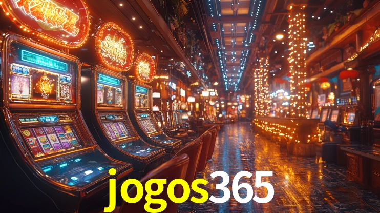 jogos365: Seu Cassino Premiado com Pagamentos Rápidos