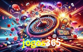Welcome Bonus jogos365