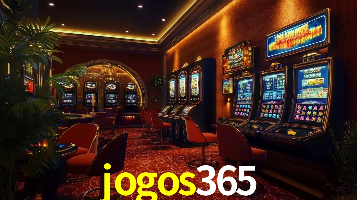Welcome Bonus jogos365